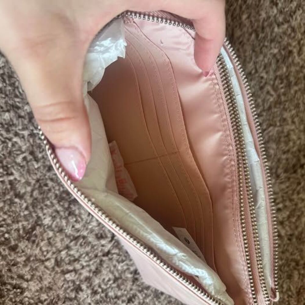 Lululemon Now and Always Pouch pink - Picture 4 of 5